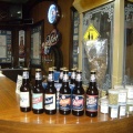 Stevens Point Brewery hospitality room
